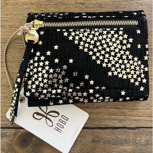 Hobo International Shooting Stars Medium Wallet